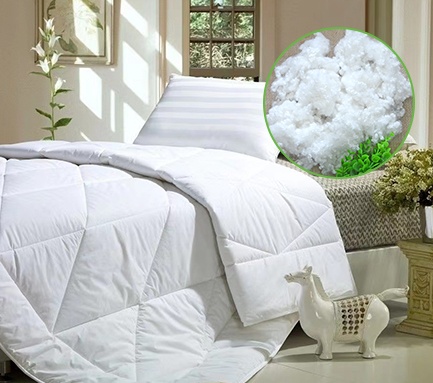 再生三維中空纖維